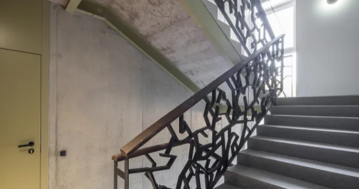 Escaleras de Herrería en Saltillo